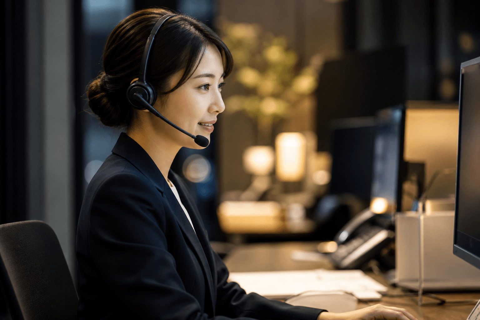 Customer support specialist